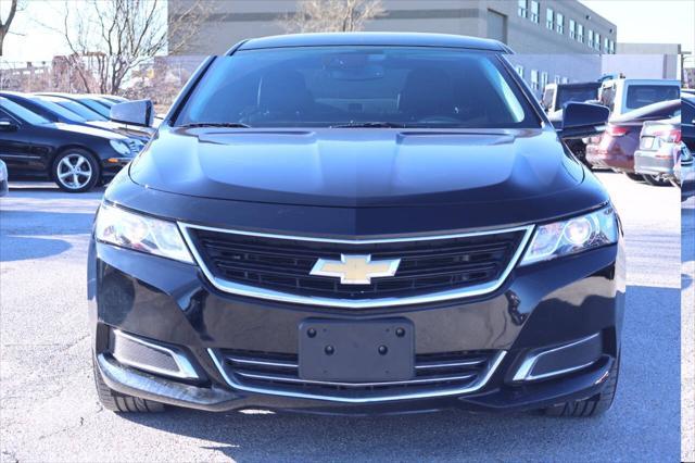 used 2017 Chevrolet Impala car, priced at $14,950