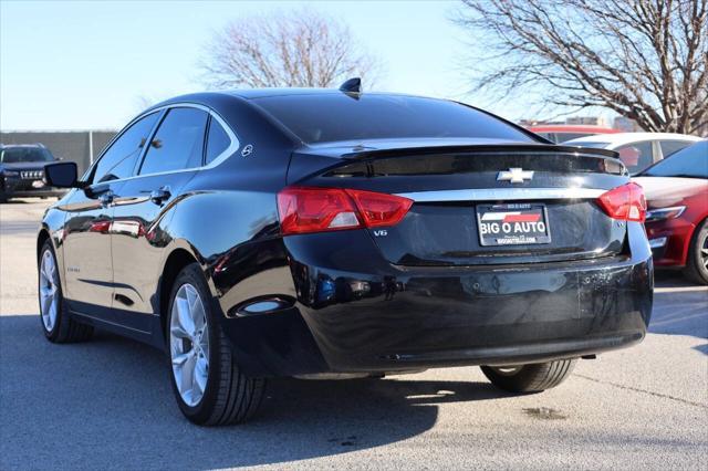 used 2017 Chevrolet Impala car, priced at $14,950