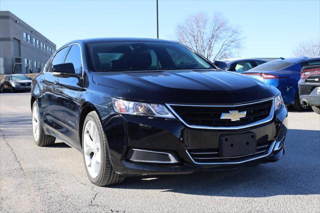 used 2017 Chevrolet Impala car, priced at $14,950