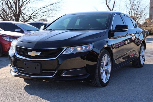 used 2017 Chevrolet Impala car, priced at $14,950