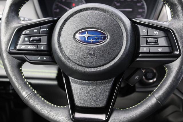 used 2024 Subaru Outback car, priced at $25,950
