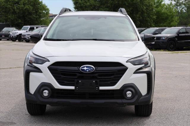 used 2024 Subaru Outback car, priced at $25,950