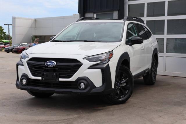 used 2024 Subaru Outback car, priced at $25,950