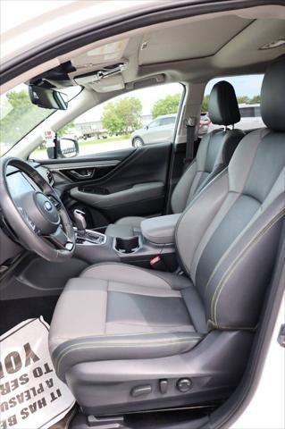 used 2024 Subaru Outback car, priced at $25,950