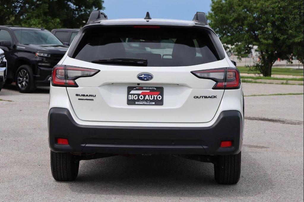 used 2024 Subaru Outback car, priced at $25,950