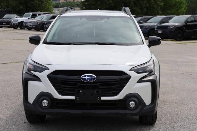 used 2024 Subaru Outback car, priced at $25,950