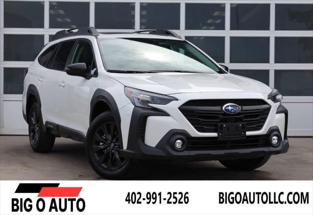 used 2024 Subaru Outback car, priced at $25,950