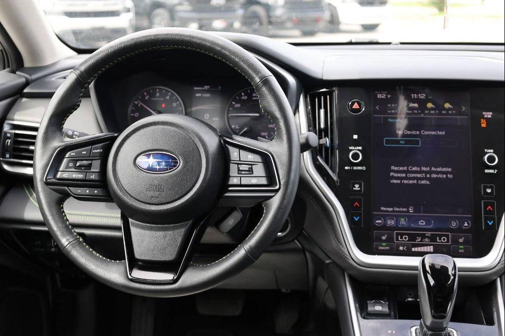 used 2024 Subaru Outback car, priced at $25,950