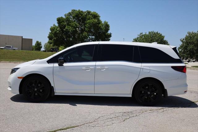 used 2023 Honda Odyssey car, priced at $27,950