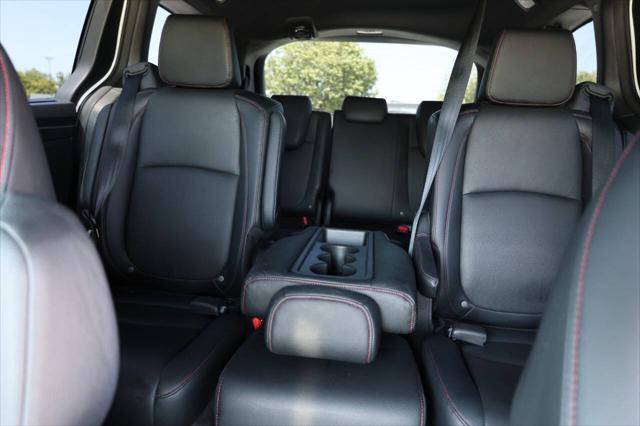 used 2023 Honda Odyssey car, priced at $27,950