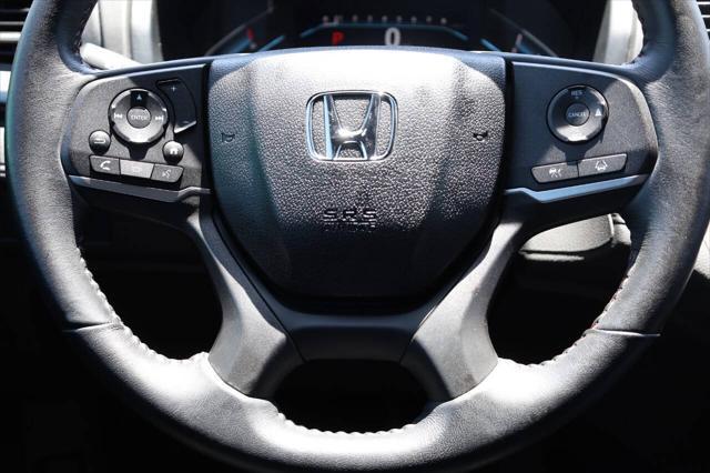 used 2023 Honda Odyssey car, priced at $27,950