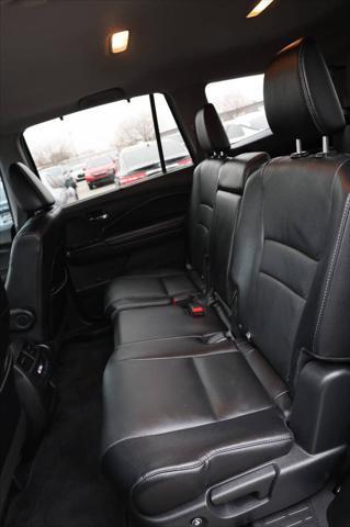 used 2021 Honda Pilot car, priced at $22,950