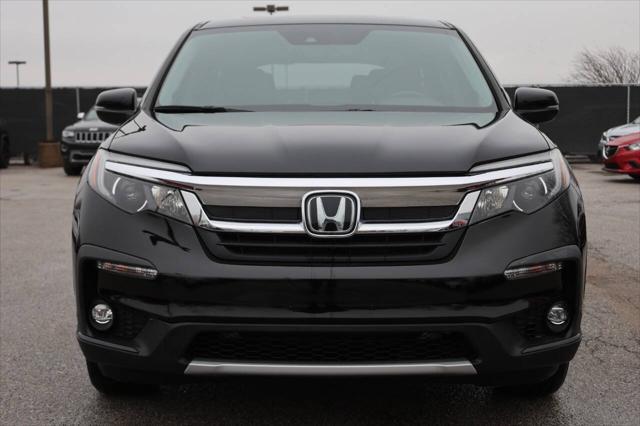 used 2021 Honda Pilot car, priced at $22,950