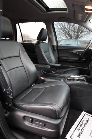 used 2021 Honda Pilot car, priced at $22,950