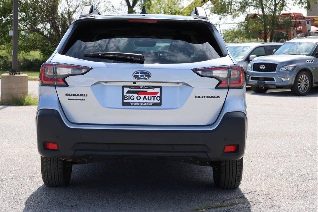 used 2023 Subaru Outback car, priced at $23,950