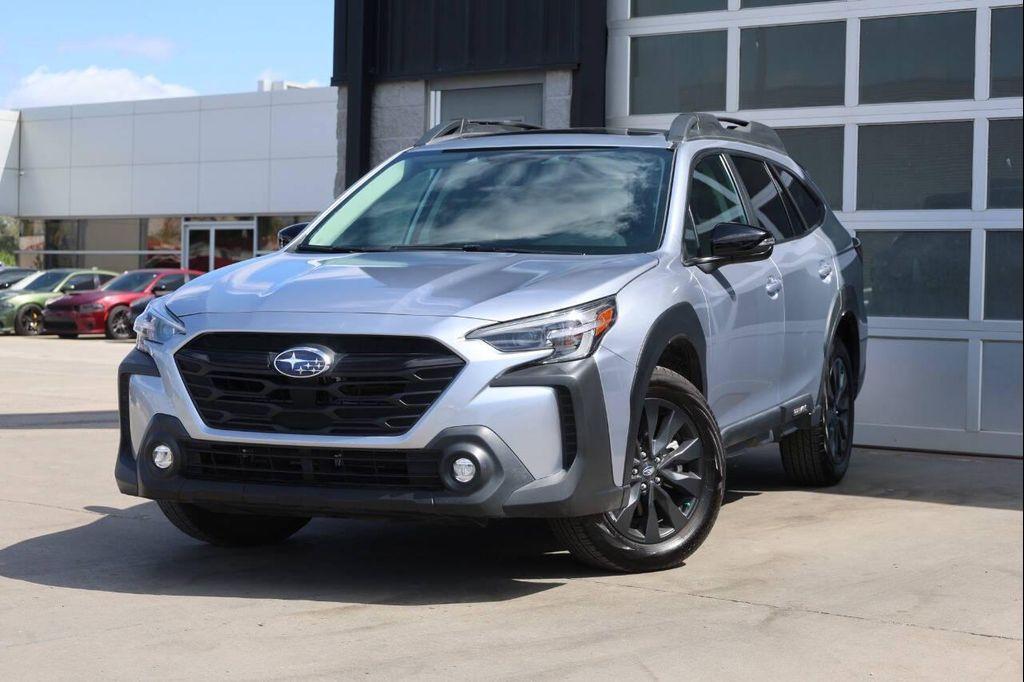 used 2023 Subaru Outback car, priced at $23,950