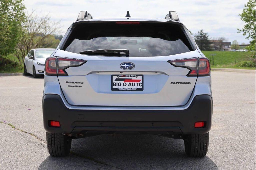 used 2023 Subaru Outback car, priced at $24,950