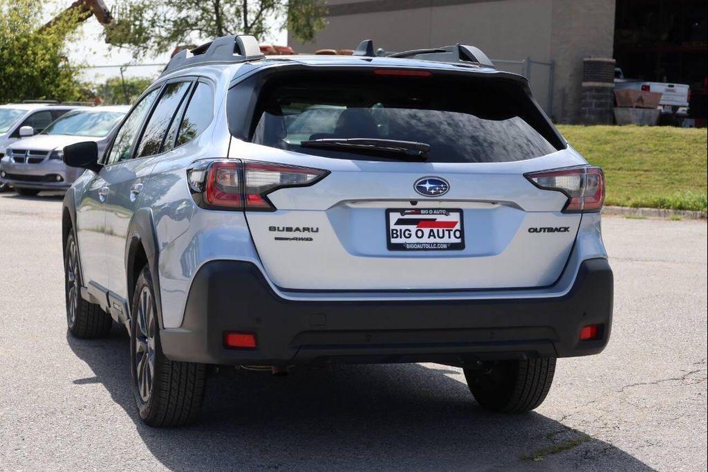 used 2023 Subaru Outback car, priced at $23,950