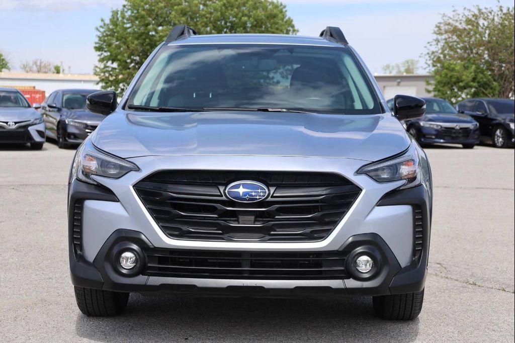 used 2023 Subaru Outback car, priced at $24,950