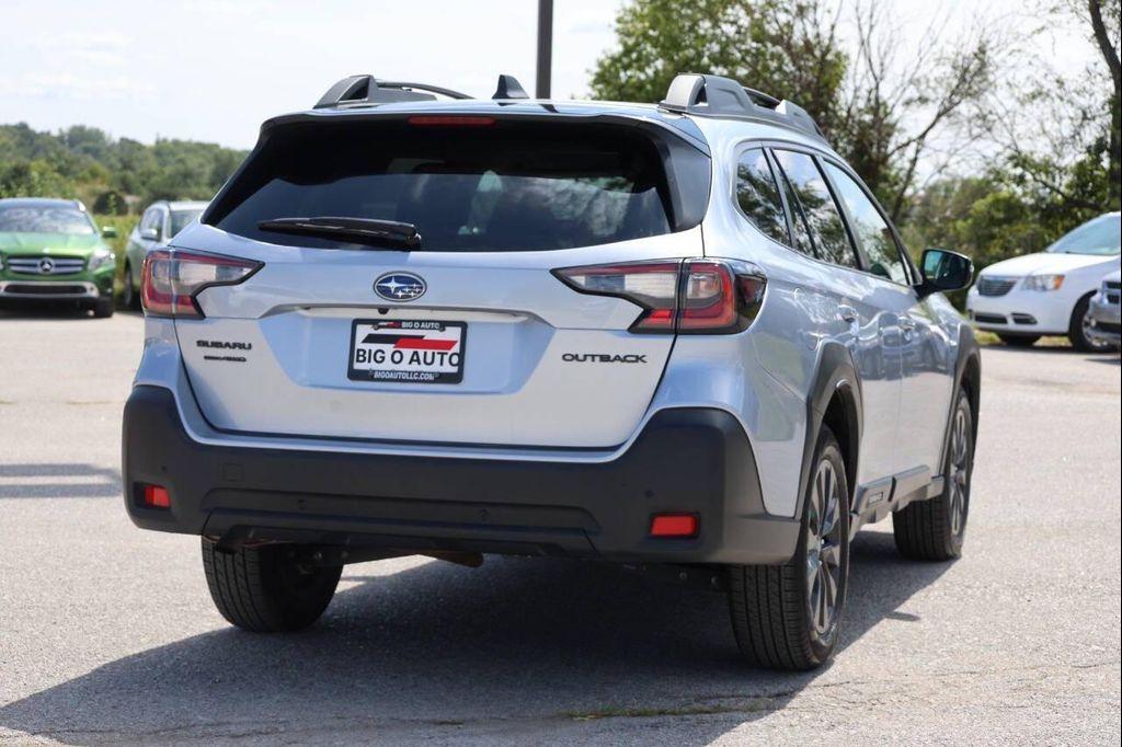 used 2023 Subaru Outback car, priced at $23,950