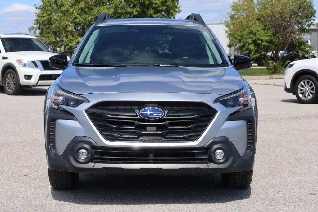 used 2023 Subaru Outback car, priced at $23,950