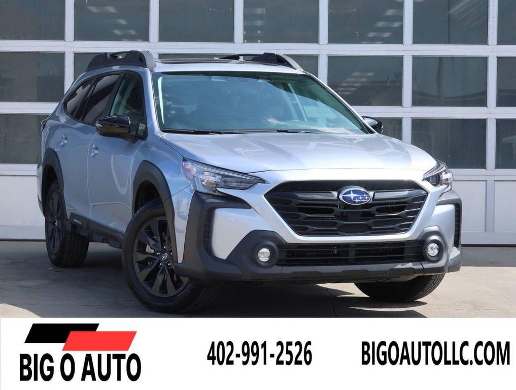 used 2023 Subaru Outback car, priced at $23,950