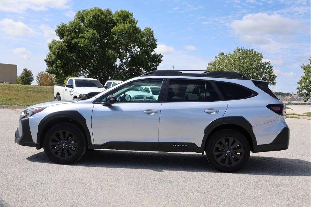 used 2023 Subaru Outback car, priced at $23,950
