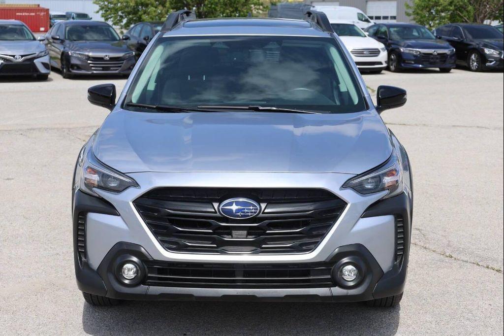used 2023 Subaru Outback car, priced at $24,950
