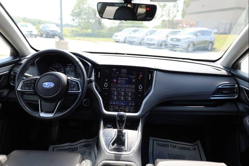 used 2023 Subaru Outback car, priced at $23,950