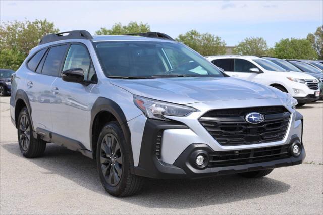 used 2023 Subaru Outback car, priced at $24,950