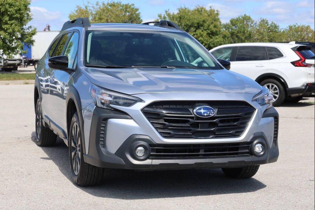 used 2023 Subaru Outback car, priced at $23,950