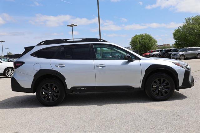 used 2023 Subaru Outback car, priced at $24,950
