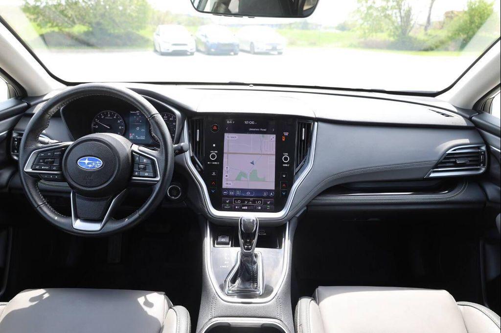 used 2023 Subaru Outback car, priced at $24,950