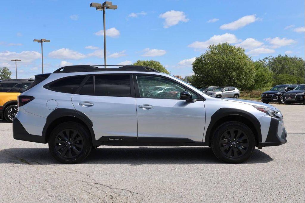 used 2023 Subaru Outback car, priced at $23,950