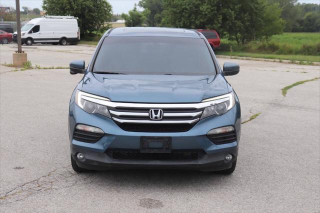 used 2016 Honda Pilot car, priced at $19,950