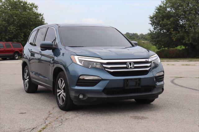 used 2016 Honda Pilot car, priced at $19,950