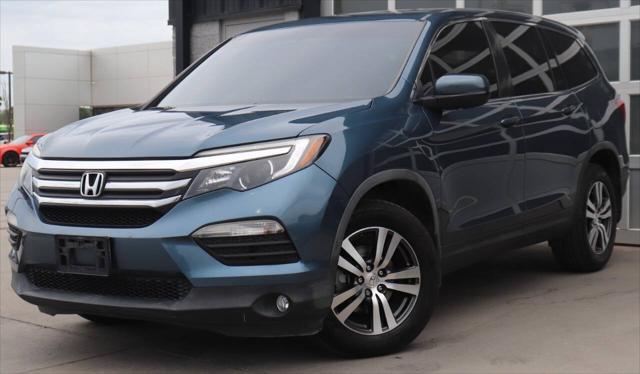 used 2016 Honda Pilot car, priced at $19,950