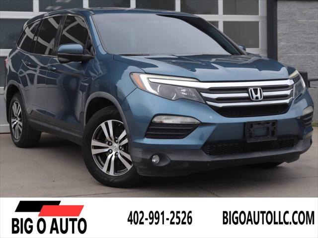 used 2016 Honda Pilot car, priced at $19,950