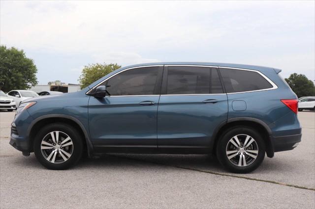 used 2016 Honda Pilot car, priced at $19,950