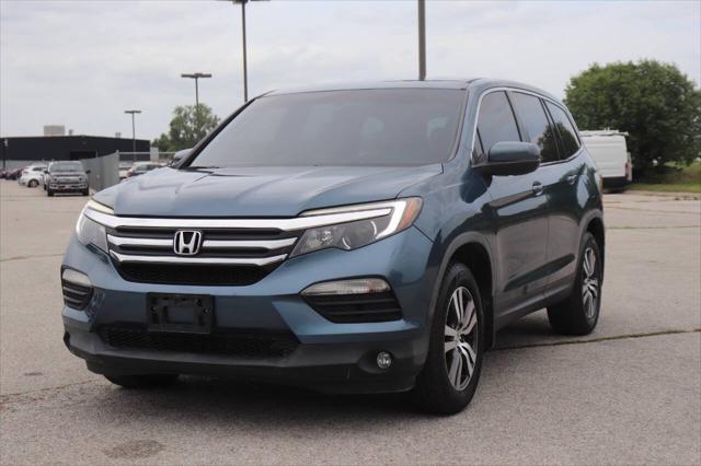 used 2016 Honda Pilot car, priced at $19,950