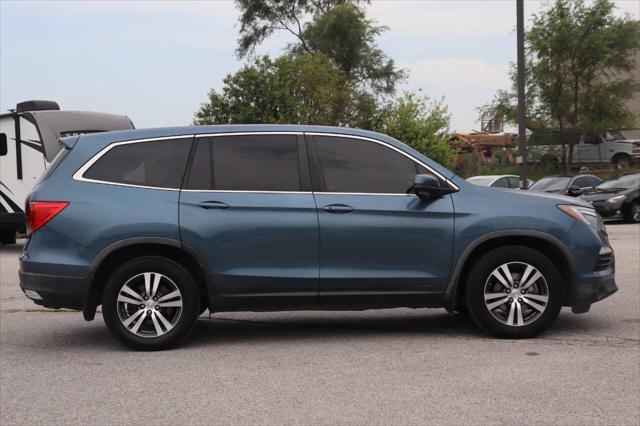 used 2016 Honda Pilot car, priced at $19,950