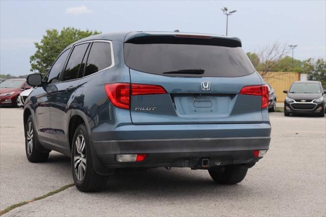 used 2016 Honda Pilot car, priced at $19,950