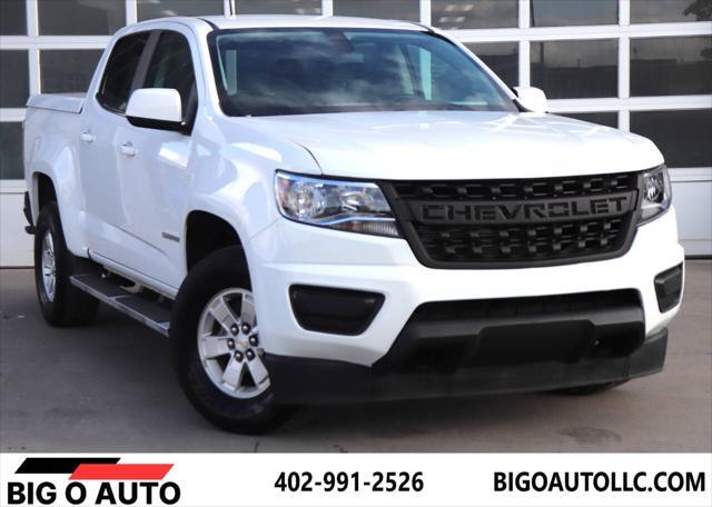 used 2016 Chevrolet Colorado car, priced at $17,950