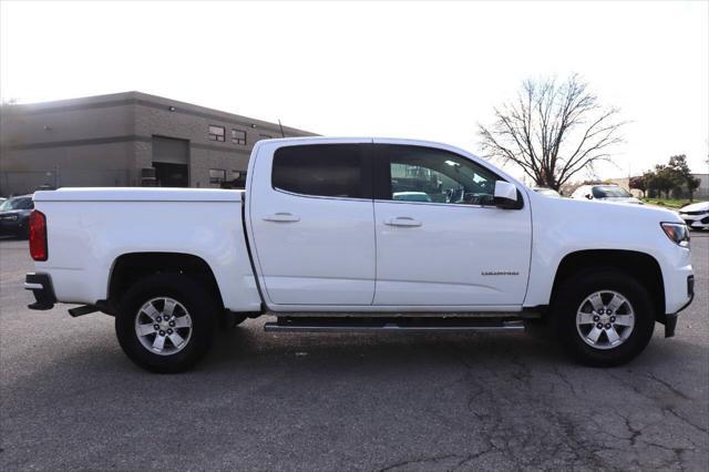 used 2016 Chevrolet Colorado car, priced at $17,950