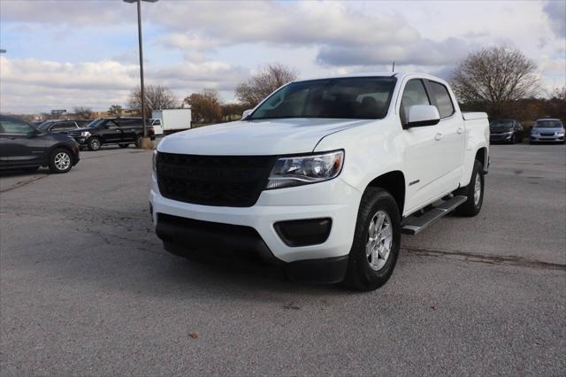 used 2016 Chevrolet Colorado car, priced at $17,950