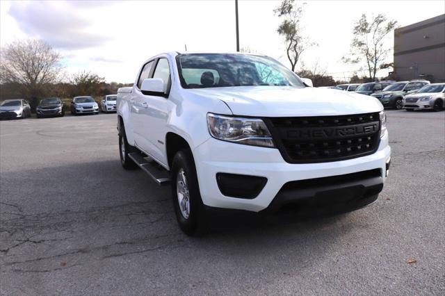 used 2016 Chevrolet Colorado car, priced at $17,950