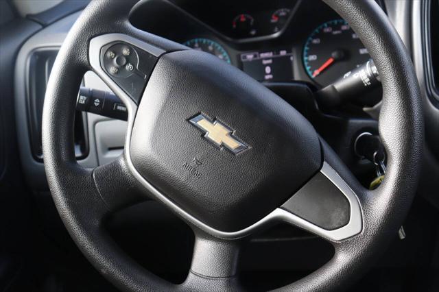 used 2016 Chevrolet Colorado car, priced at $17,950