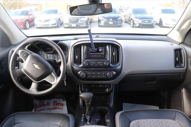 used 2016 Chevrolet Colorado car, priced at $17,950