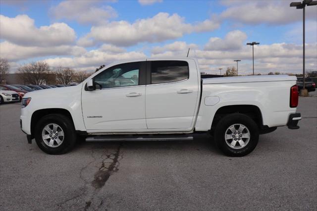 used 2016 Chevrolet Colorado car, priced at $17,950