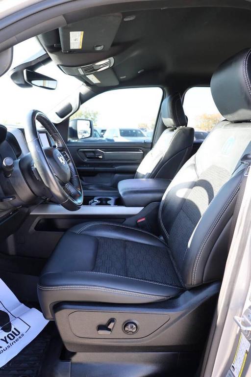 used 2021 Ram 1500 car, priced at $32,950